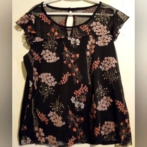 Women's Gorgeous XL Blouse